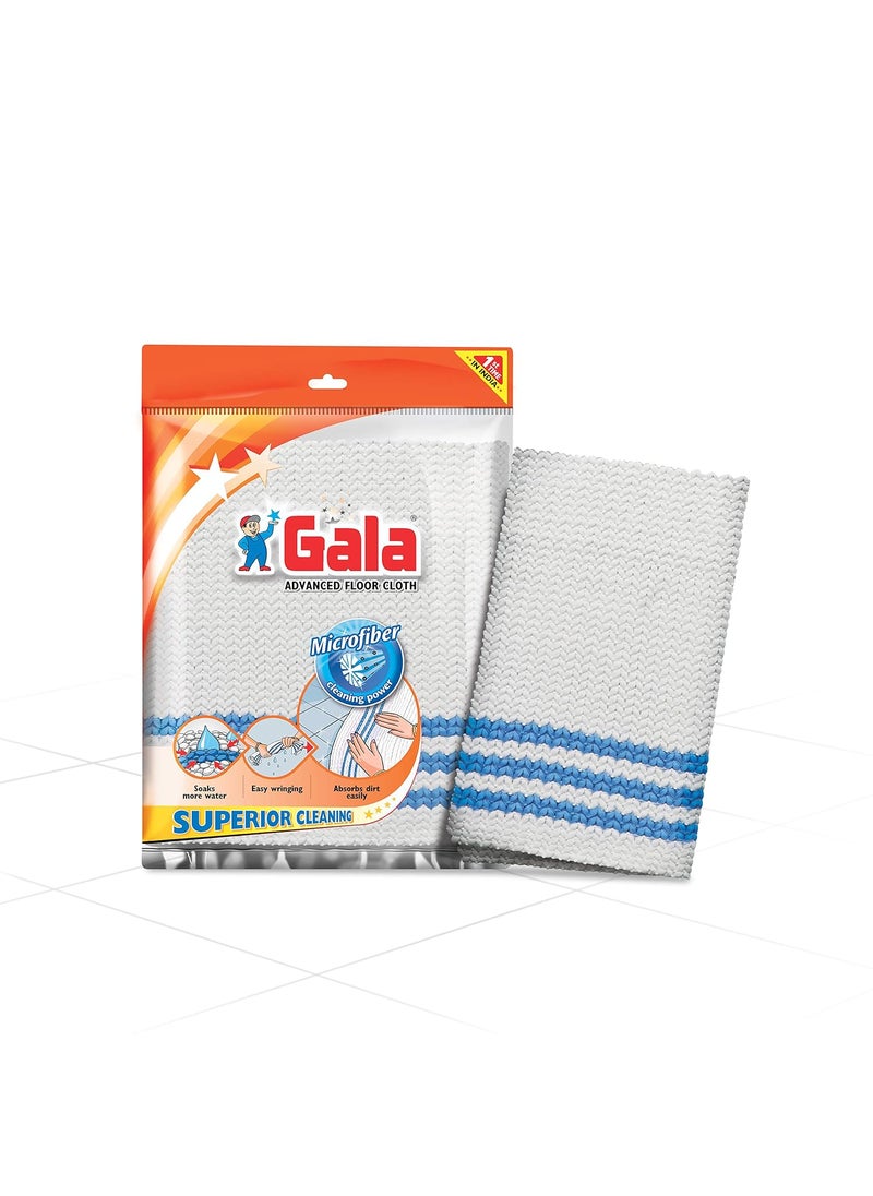 Gala Gala 132818 Toilean Toilet Brush (Colour May Vary), White, Large,Pack of 1  - Image 5