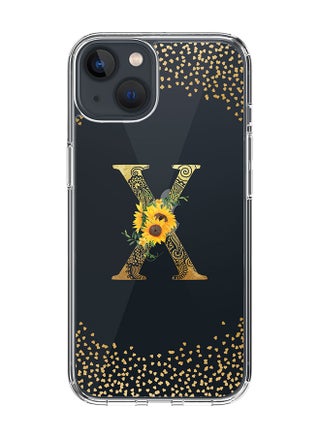 Classic Clear Case For iPhone 15, Hybrid Soft Case Thin Cover- Custom Monogram Initial Letter Mandala Floral Pattern Alphabet - X(Transparent) - pzsku/Z8D32A694C83886E93E84Z/45/_/1704350829/cb9e38a4-8ce6-4ac8-8c3d-a9bc57140712