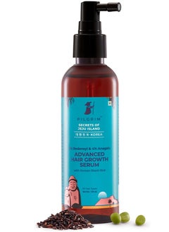 PILGRIM Pilgrim Redensyl 3% + Anagain 4% Advanced Hair Growth Serum With Natural Ingredients For Unisex, 100ml  - Image 1