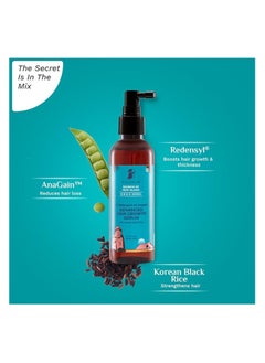 PILGRIM Pilgrim Redensyl 3% + Anagain 4% Advanced Hair Growth Serum With Natural Ingredients For Unisex, 100ml  - Image 5