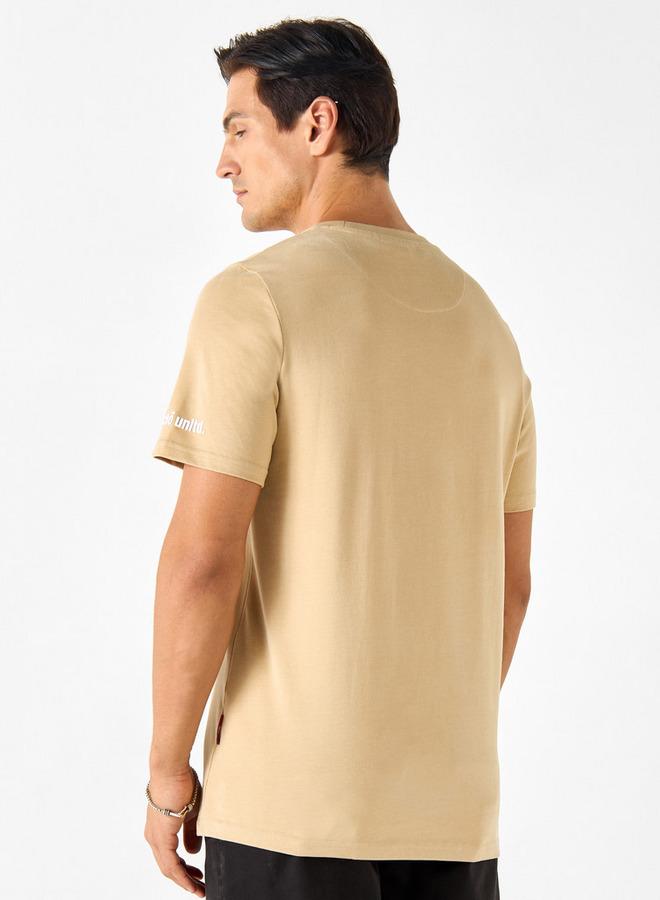 Ecko Unltd. Ecko Unltd Logo Print Crew Neck T-shirt - Image 3