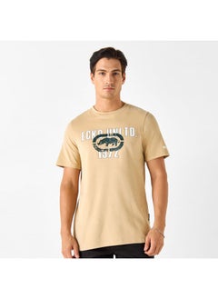Ecko Unltd. Ecko Unltd Logo Print T-shirt with Crew Neck and Short Sleeves  - Image 1