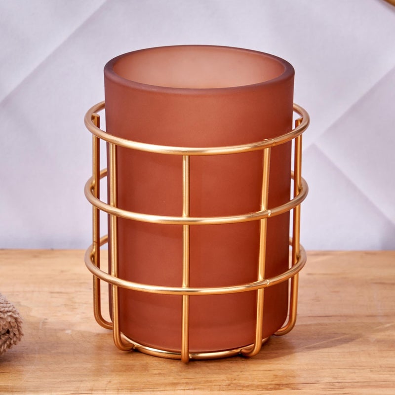 Home Centre Restful Reflections Garu Glass Tumbler - Image 5