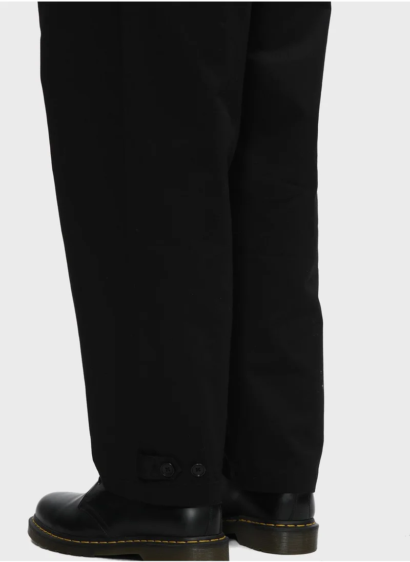 izzue Twill Pocket Trim Chinos