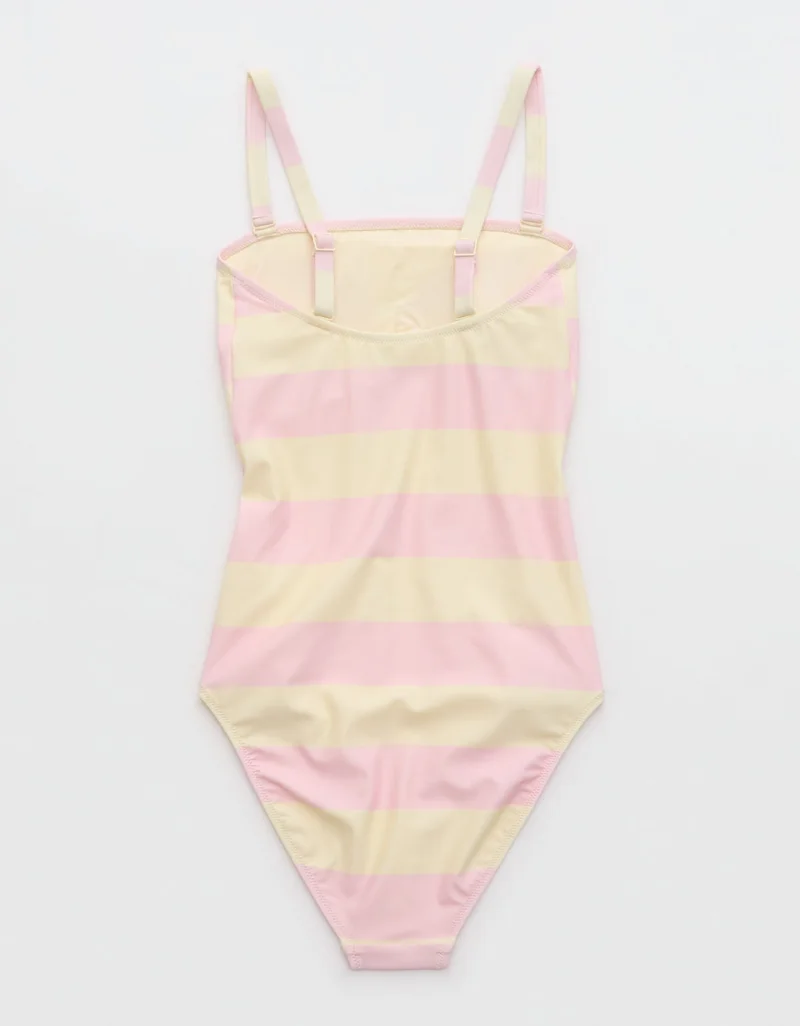 Aerie The Wavemaker One Piece Swimsuit