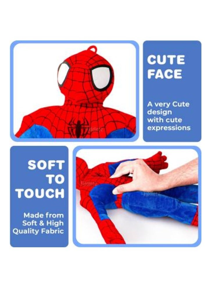 Superhero Plush Soft Toy Non-Toxic, Home Washable, Big Cuddly Companion for Kids - Image 3