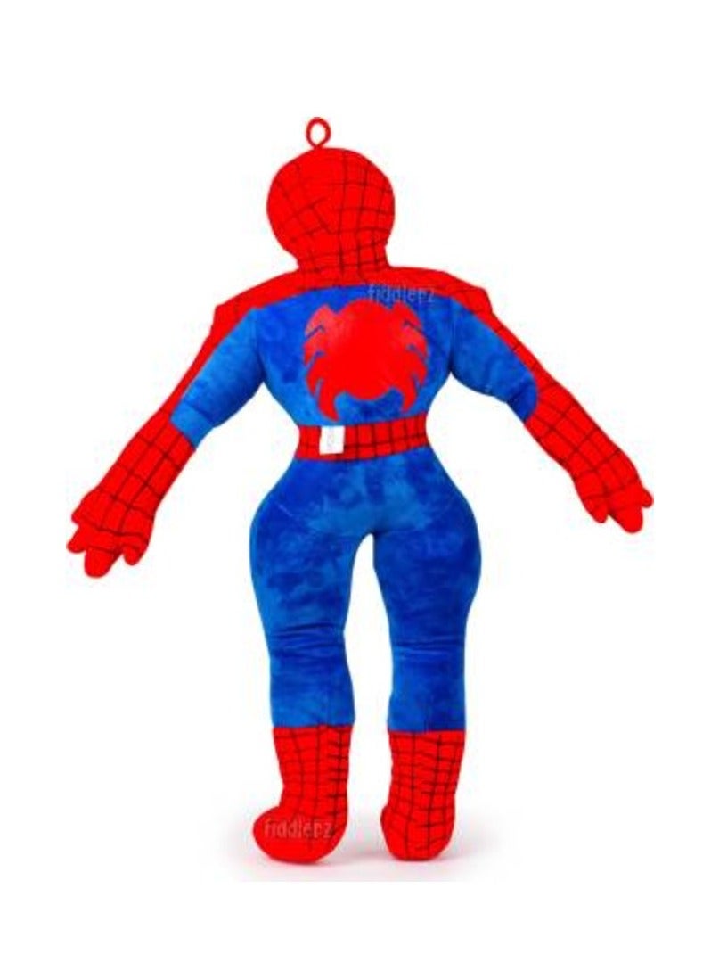 Superhero Plush Soft Toy Non-Toxic, Home Washable, Big Cuddly Companion for Kids - Image 2