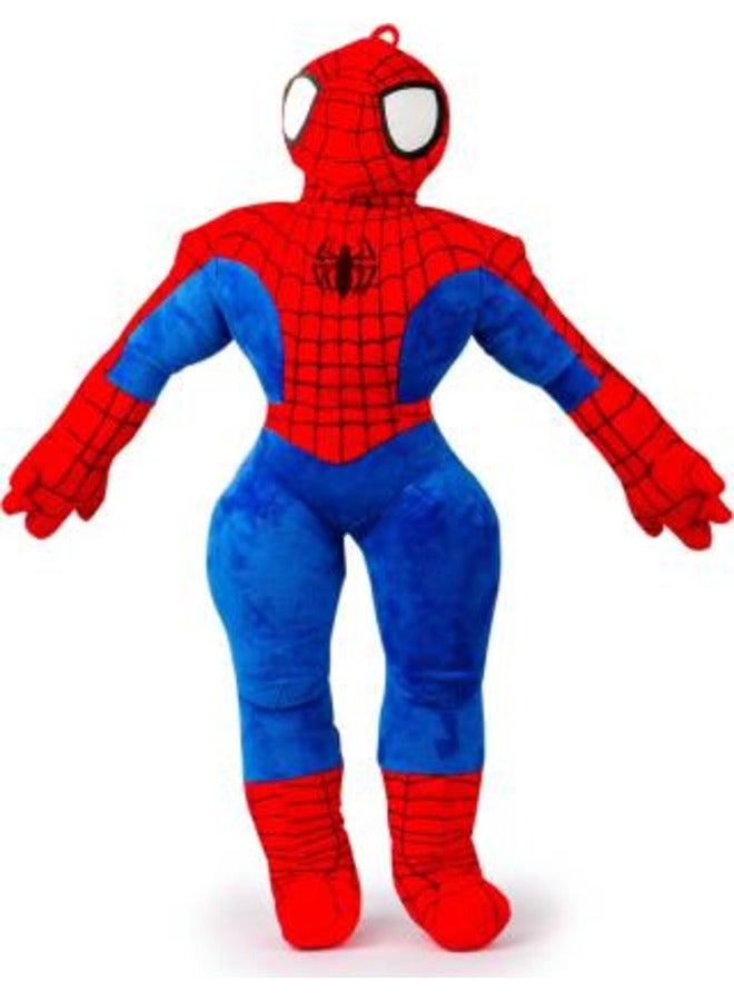 Superhero Plush Soft Toy Non-Toxic, Home Washable, Big Cuddly Companion for Kids - Image 1