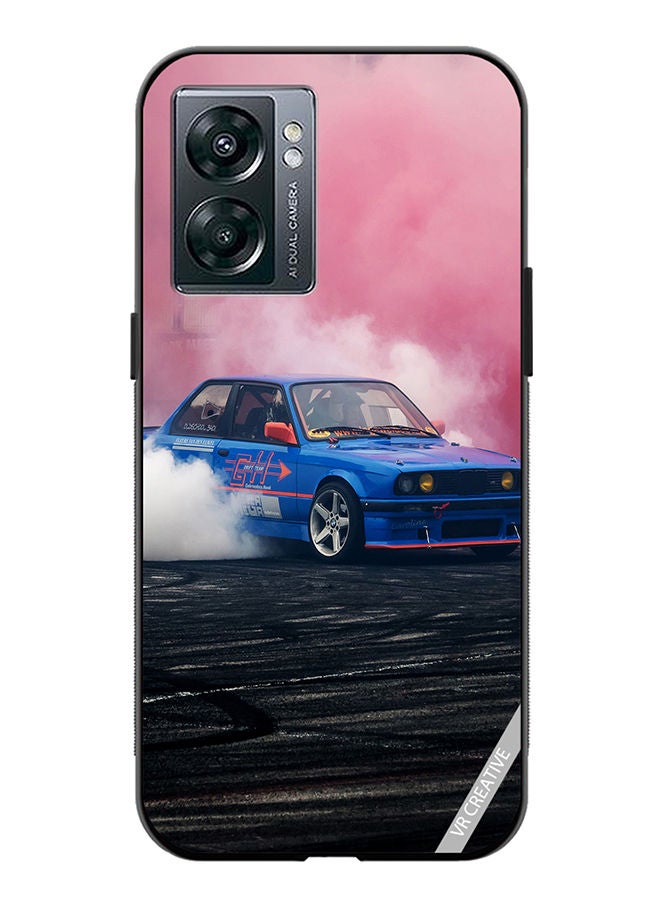 VR CREATIVE Protective Case Cover For OnePlus Nord N300 Bmw Design Multicolour - Image 1