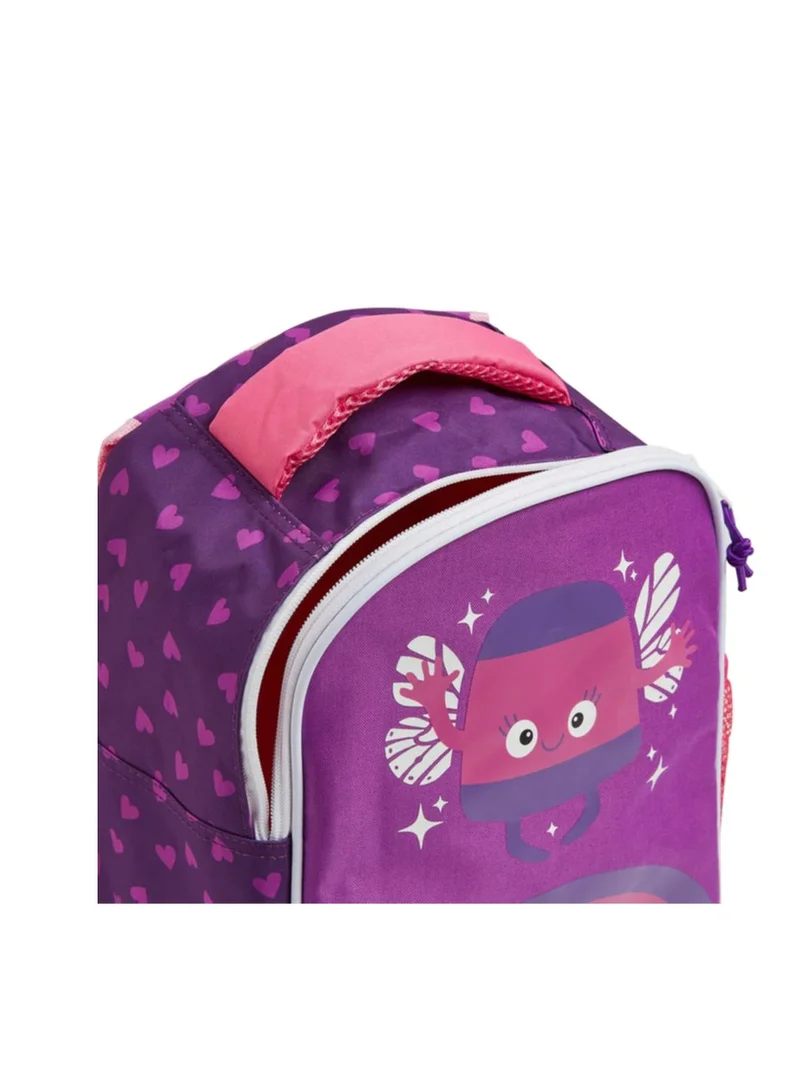 Tinc Ooloo Purple Fairy School Backpack
