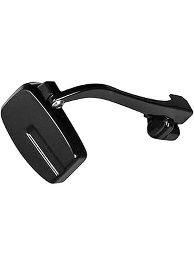 Rotatable Bar End Rear View Mirrors Lightweight HD For Motorcycle Bicycle Scooter - Image 1