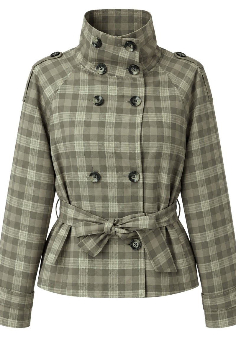 MIXRAY Women's Tailored Blazer - Image 1