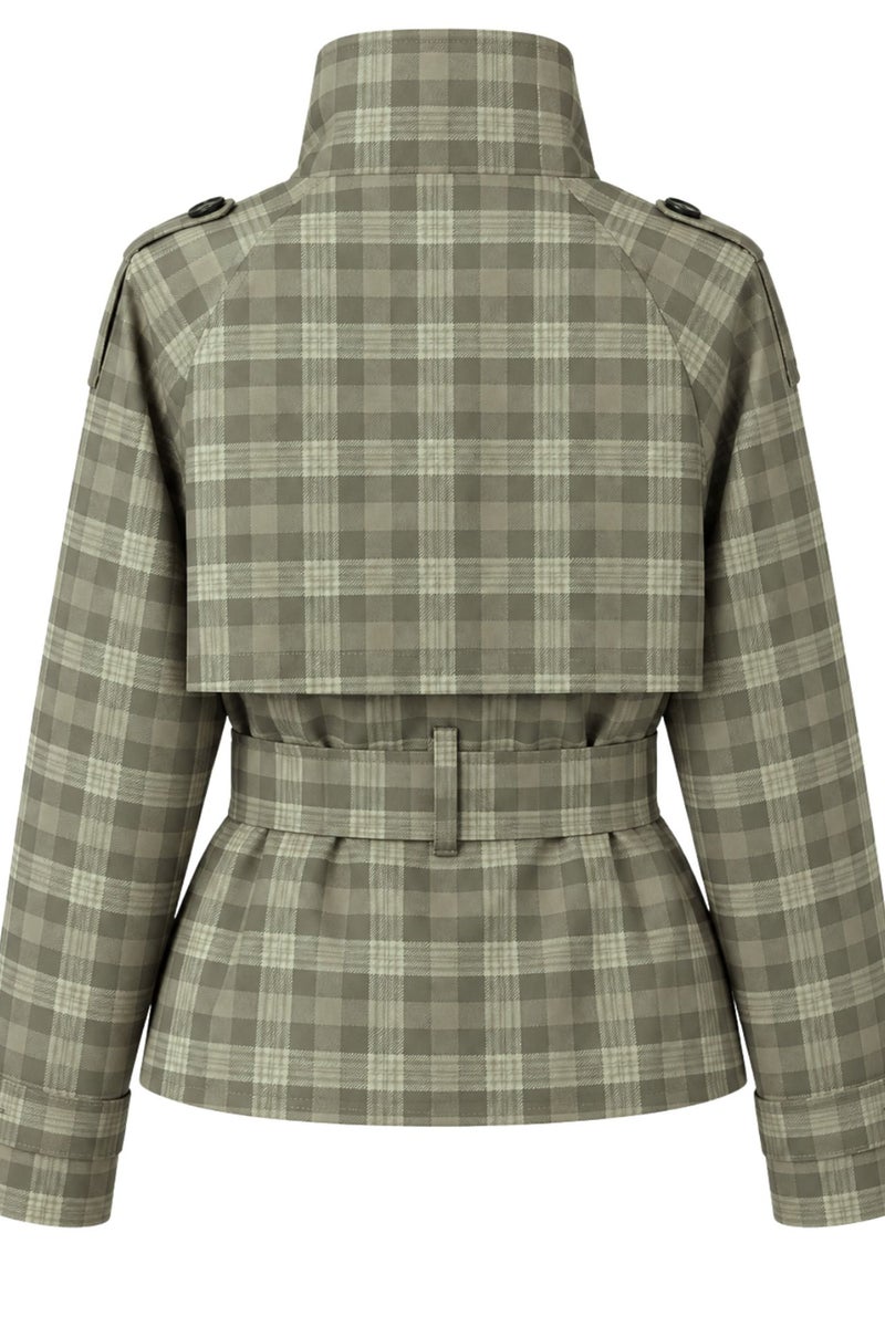 MIXRAY Women's Tailored Blazer - Image 3