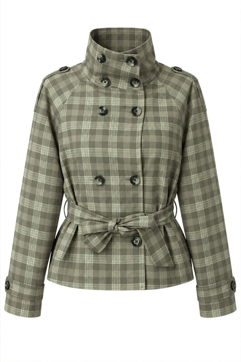 MIXRAY Women's Tailored Blazer - Image 4