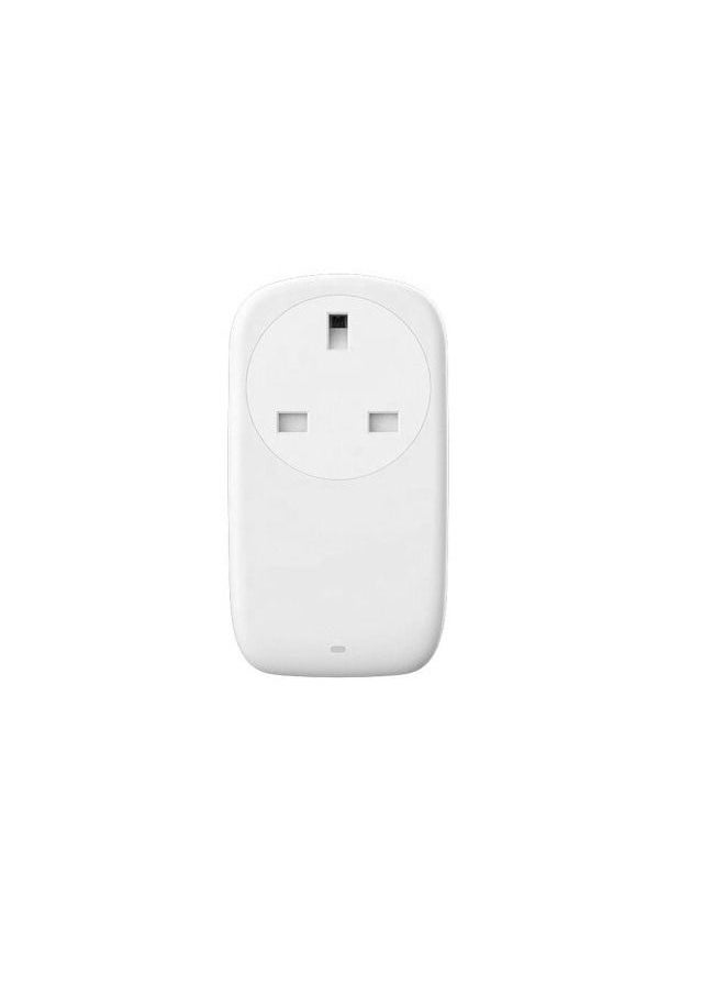 Broadlink BroadLink BestCon SP4L-UK WiFi Plug 16A Electrical Socket White  - Image 1