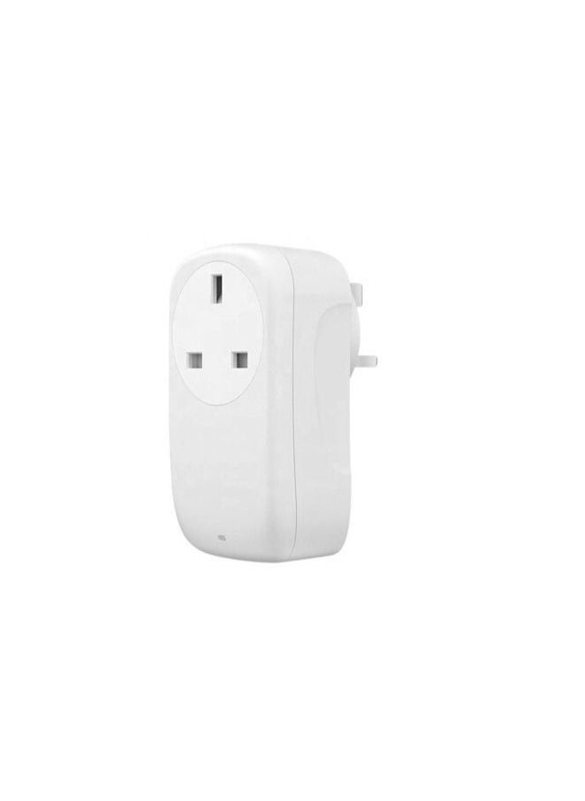 Broadlink BroadLink BestCon SP4L-UK WiFi Plug 16A Electrical Socket White  - Image 2