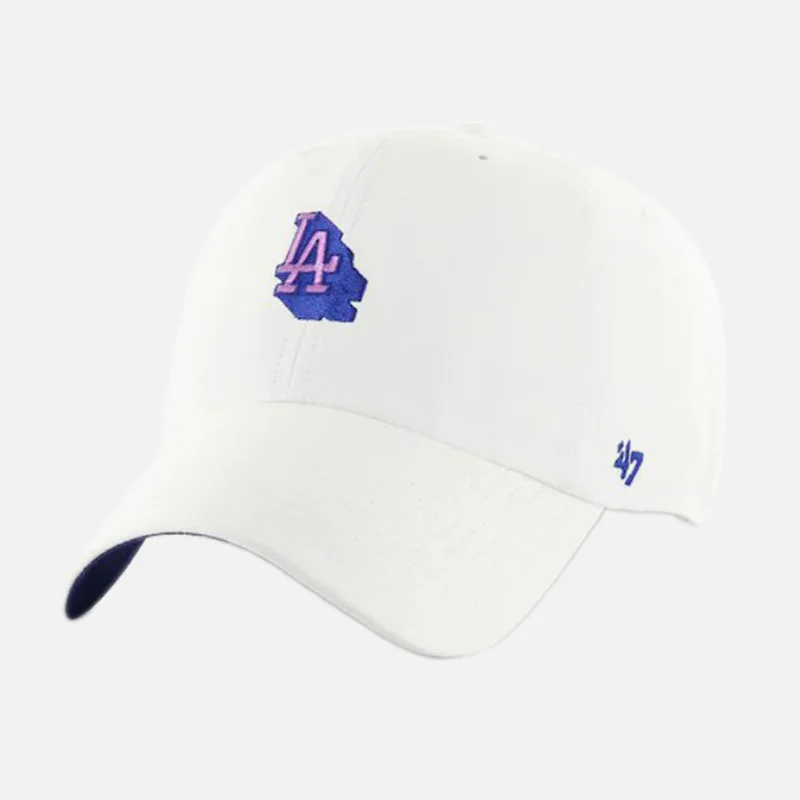 47 MLB Los Angeles Dodgers Chop Shop Clean Up Cap - Men