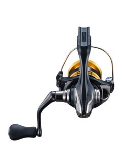 شيمانو بكرة الغزل Shimano Sahara 4000XG FJ  - Image 2