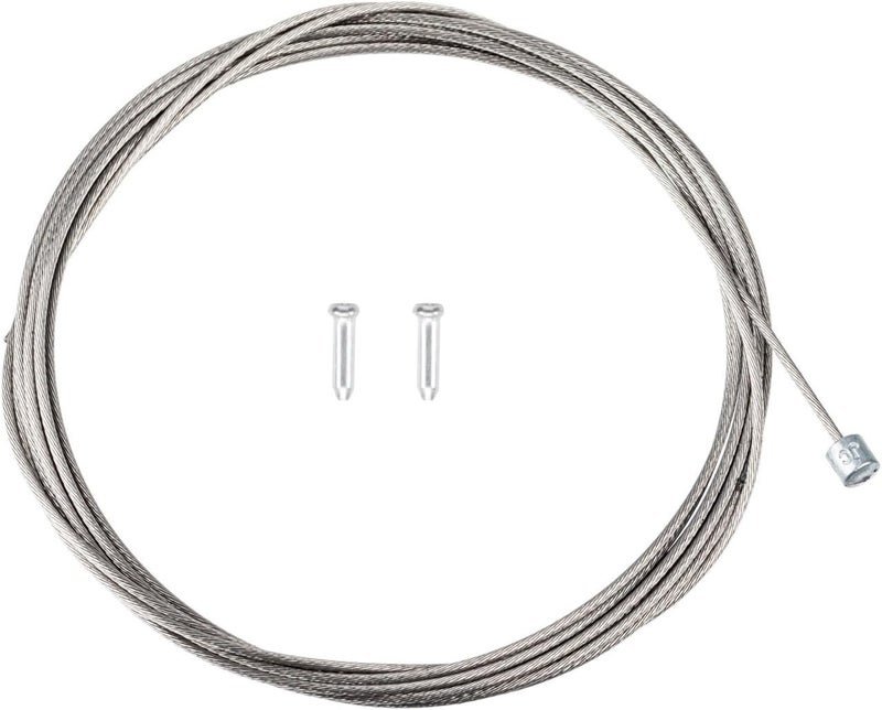 JAGWIRE Slick Stainless Steel Shift/Shifter Cables Set - Image 1