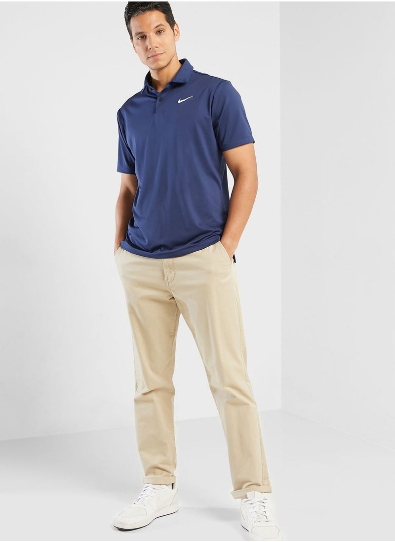 Nike - Dri-Fit Tour Golf Polo - Image 1