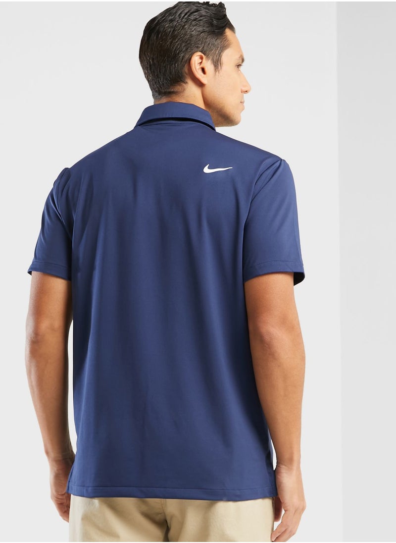 Nike - Dri-Fit Tour Golf Polo - Image 1