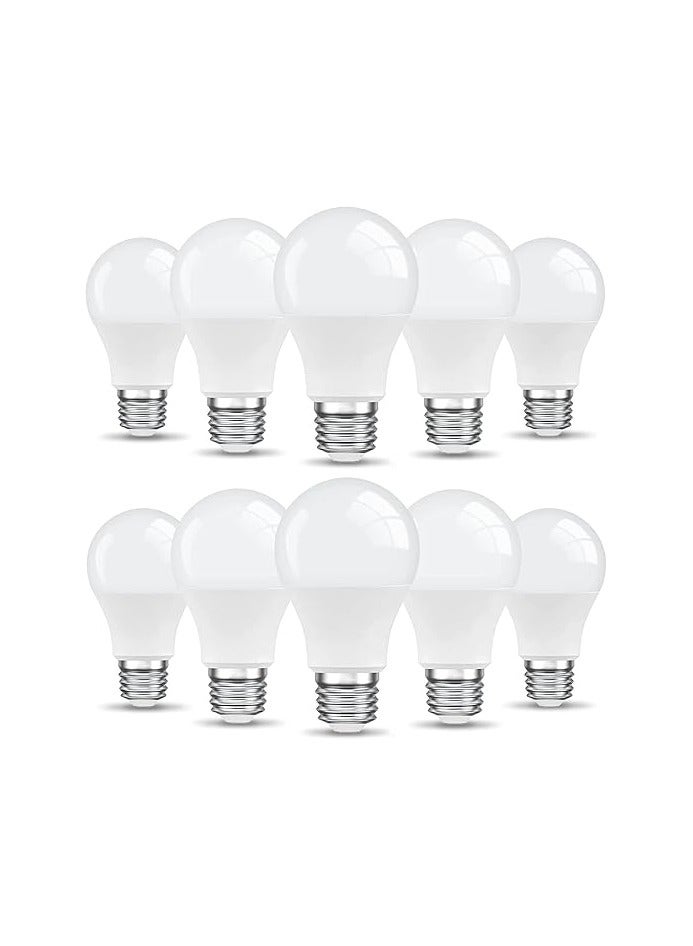 Max LED GLS Lights Bayonet Cap BC, 9watt 850LM Bulbs  - Image 3