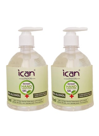 (pack of 2) 500ml