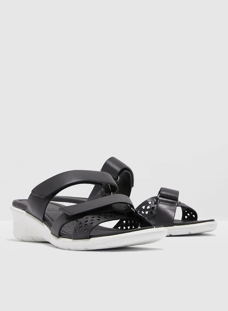 ECCO Felicia Sandal Black for Women Best Price Bahrain