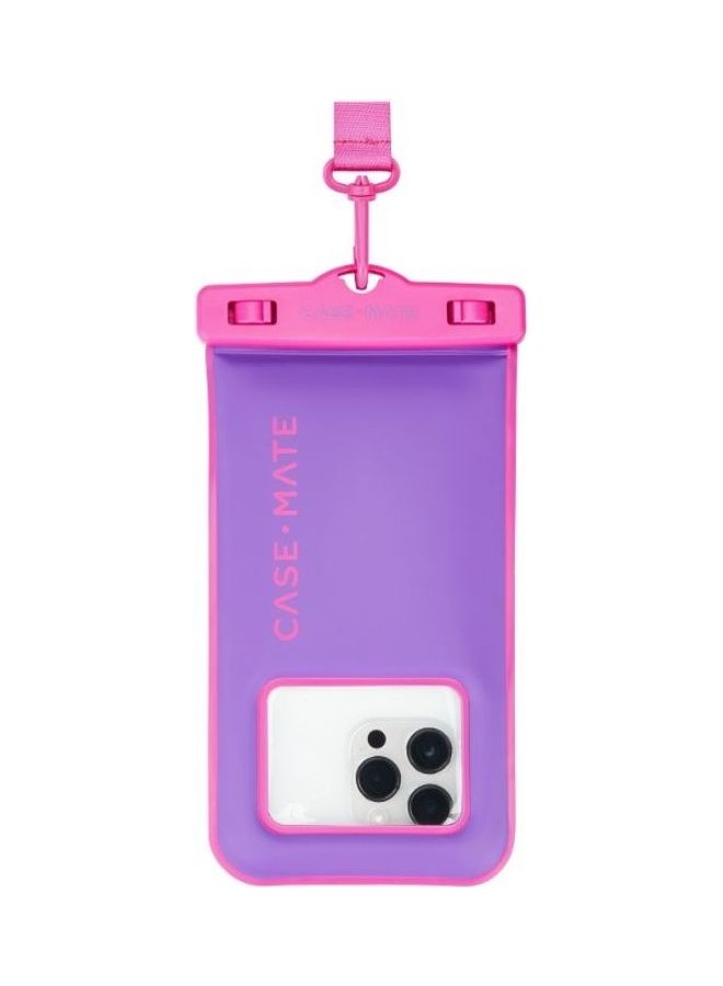 كايس مايت حقيبة هاتف عائمة مقاومة للماء عالمية - Image 2