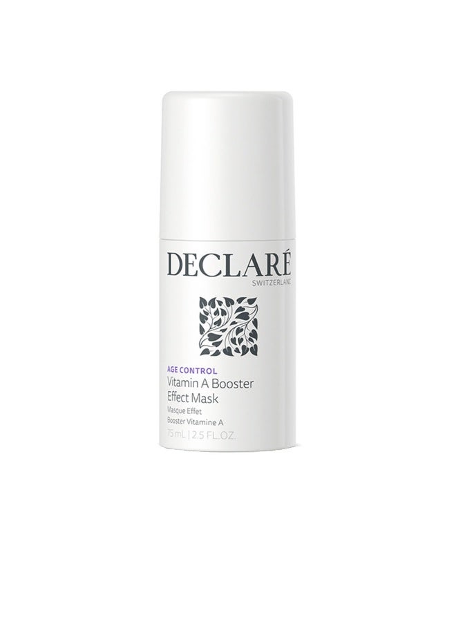 Declare Declaré Age Control Vitamin A Booster Effect Mask 75ml - Image 1