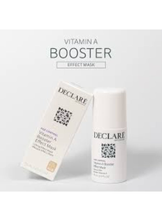 Declare Declaré Age Control Vitamin A Booster Effect Mask 75ml - Image 2
