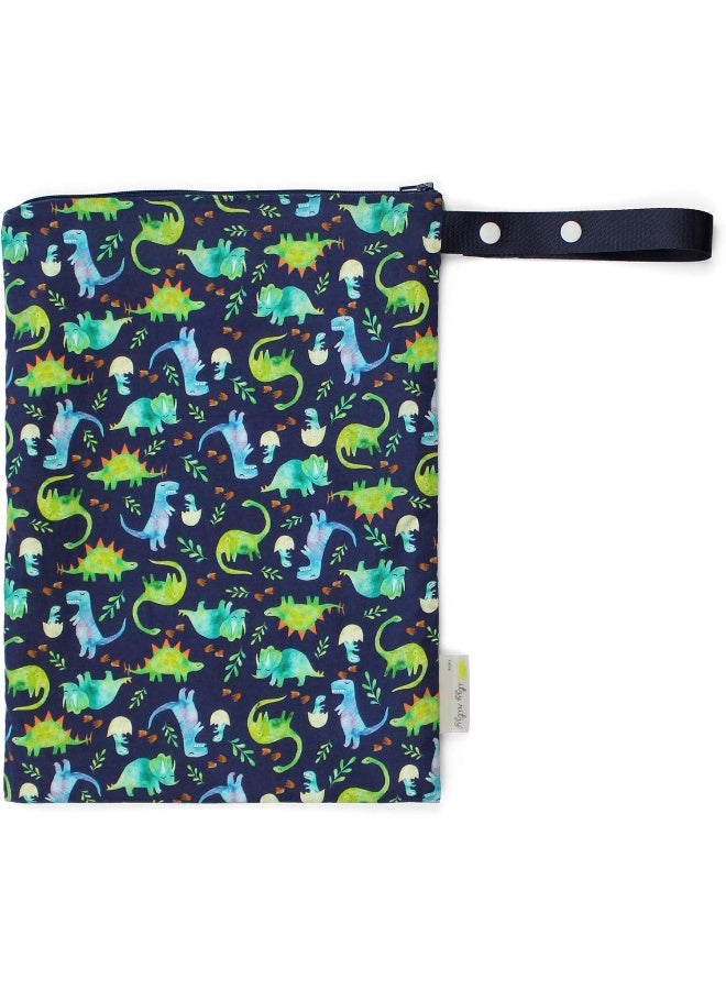 Itzy Ritzy - Wet Bag - Dino - Image 1