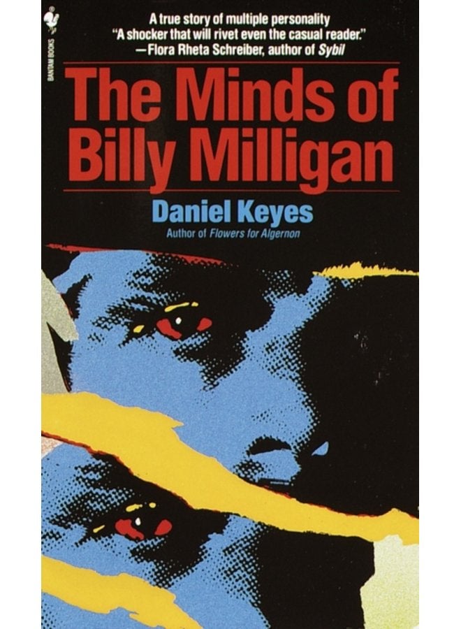 The Minds of Billy Milligan - Paperback