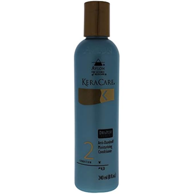 DRY ITCHY SCALP ANTI-DANDRUFF MOISTURIZING CONDITIONER BY AVLON FOR UNISEX - 8 OZ CONDITIONER