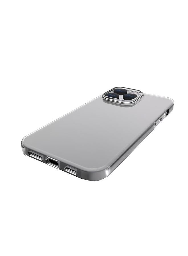 اس-توب جراب لهاتف iPhone 15 Pro مصنوع من مادة TPU المقاومة للماء - Image 5