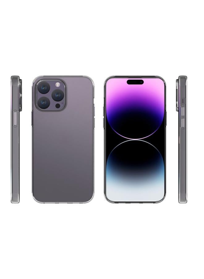 اس-توب جراب لهاتف iPhone 15 Pro مصنوع من مادة TPU المقاومة للماء - Image 3