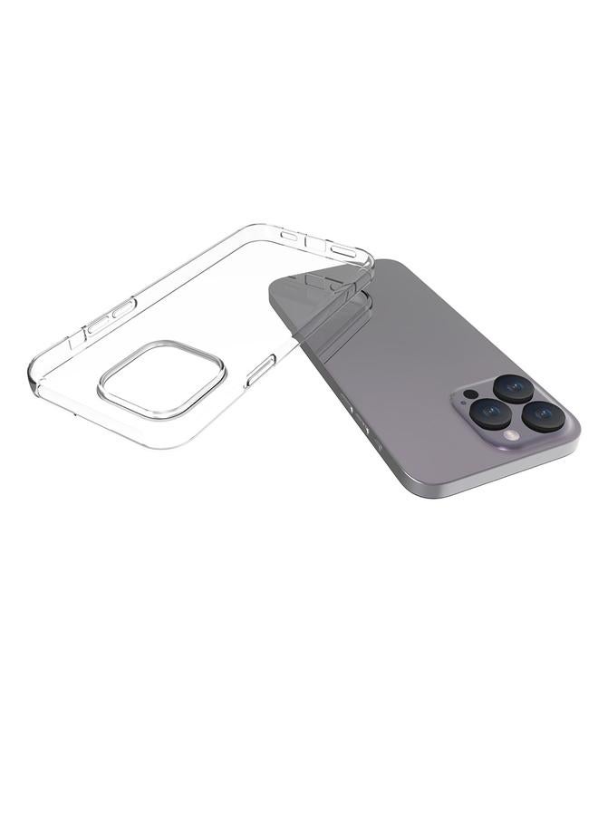 اس-توب جراب لهاتف iPhone 15 Pro مصنوع من مادة TPU المقاومة للماء - Image 4