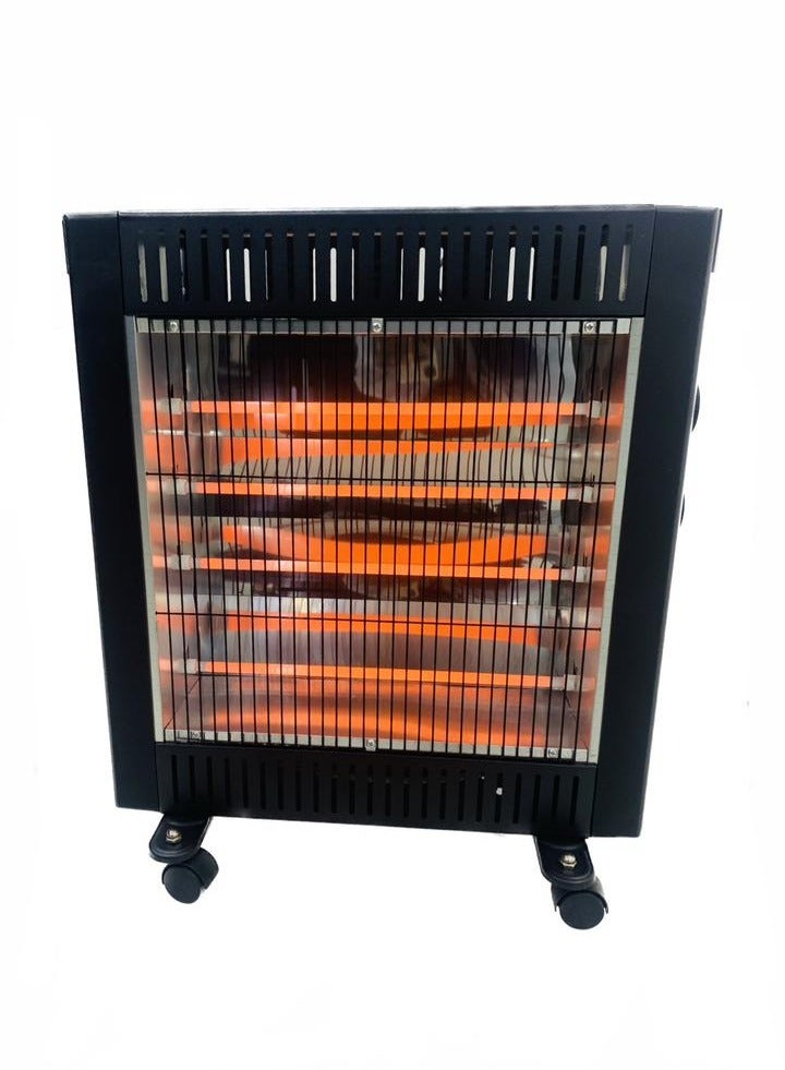 Jessav Gesaf electric heater 2200W - Image 2