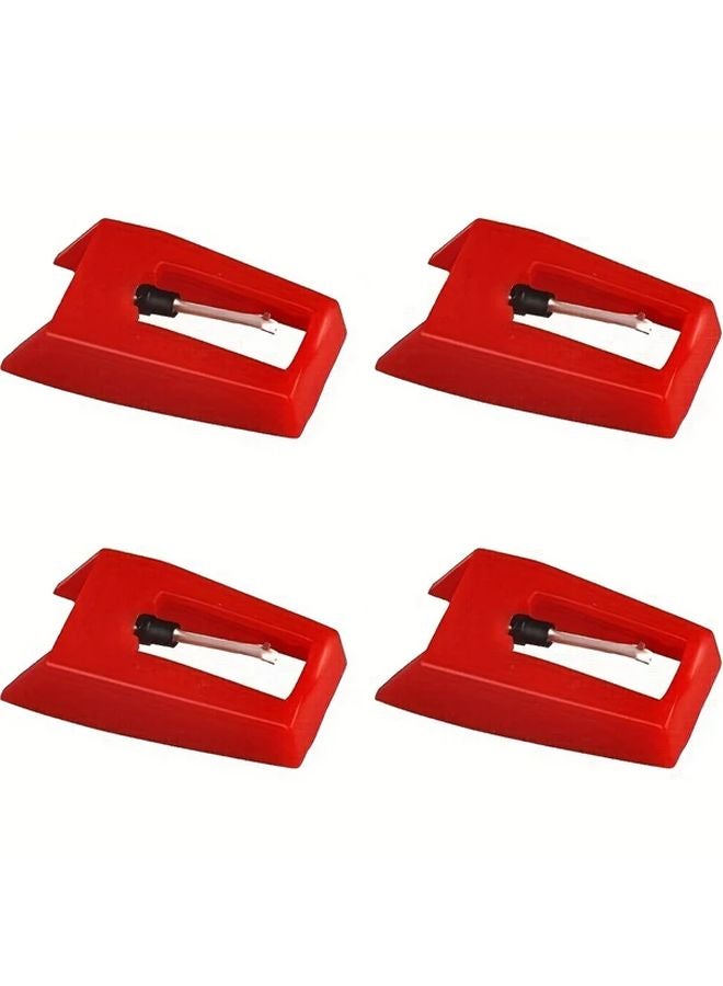 Variant 4 Pack High Quality Durable Technics Turntable Stylus Needles Replacement - Image 2