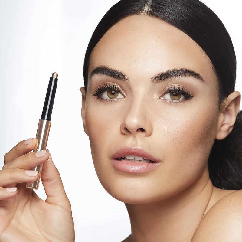 Trish McEvoy 24 Hour Eye Shadow & Liner - Rose Quartz - Image 4