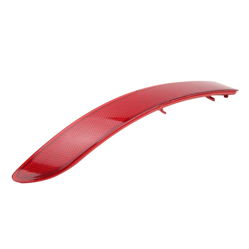 Rear Left Bumper Reflector Car Back Bumper Reflective Strip 63147315165 Replacement for F34 3 SERIES GRAN TURISMO - Image 2