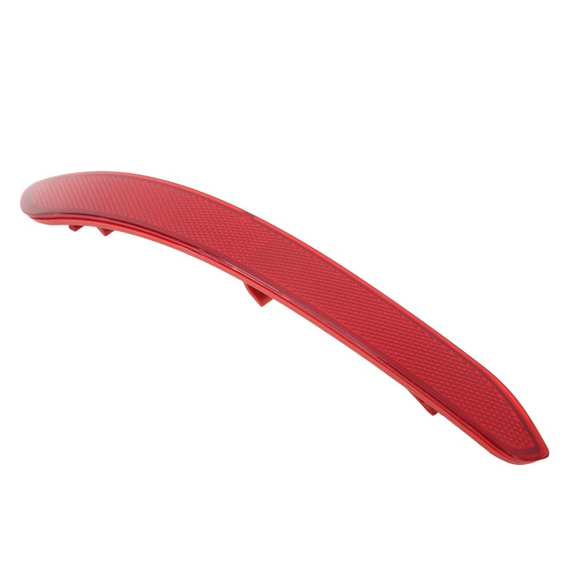 Rear Left Bumper Reflector Car Back Bumper Reflective Strip 63147315165 Replacement for F34 3 SERIES GRAN TURISMO - Image 3