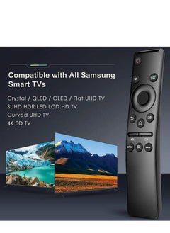 Generic Remote Control for All Samsung TV Frame Curved HDTV 4K 8K 3D Smart TVs with Buttons for Netflix Prime Video WWW  - Image 1