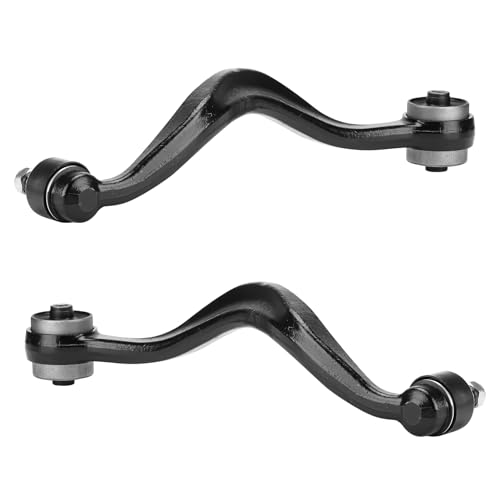 Autsurles Front Upper Control Arms with Ball Joint for 2007-2012 Ford Fusion Lincoln MKZ, for Mercury Milan 07-11 + Front Rearward&Forward Lower Control Arm Suspension Kit K620492 K620493 K620149 K620636 - Image 2