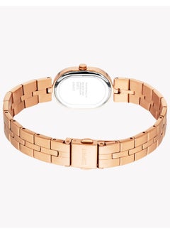 ESPRIT ESPRIT Women's Rose Gold, Stainless Steel | ES1L500M0035  - Image 3