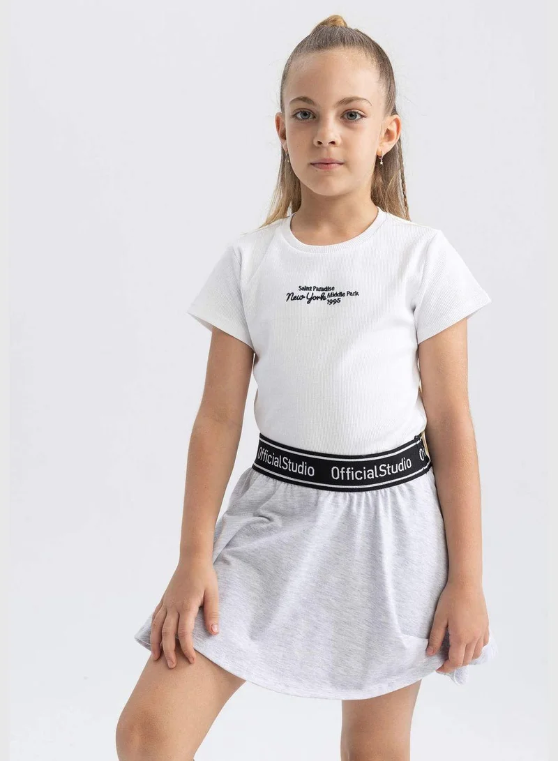 DeFacto Girl Knitted Short