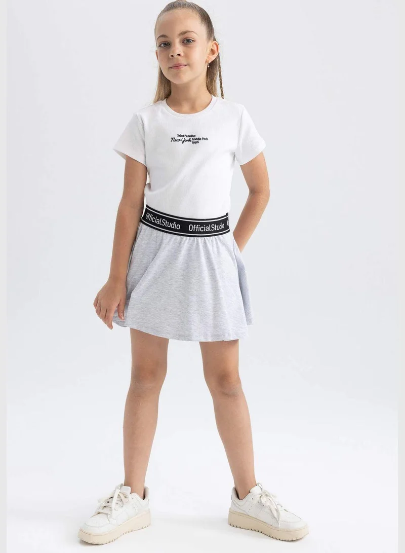 DeFacto Girl Knitted Short