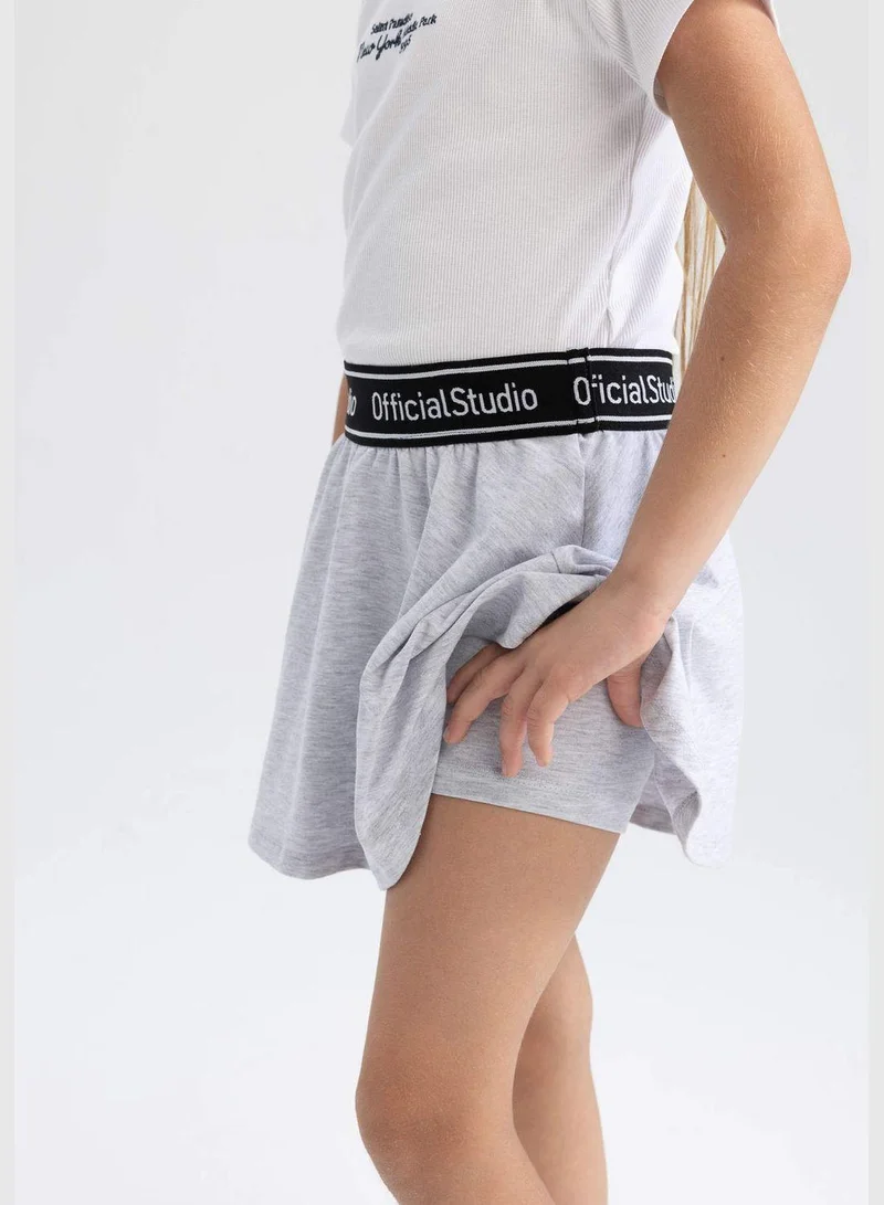 DeFacto Girl Knitted Short