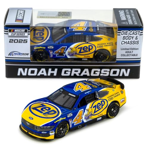 Lionel Racing Noah Gragson 2025 Zep ARC Diecast Car 164 Scale - Image 1
