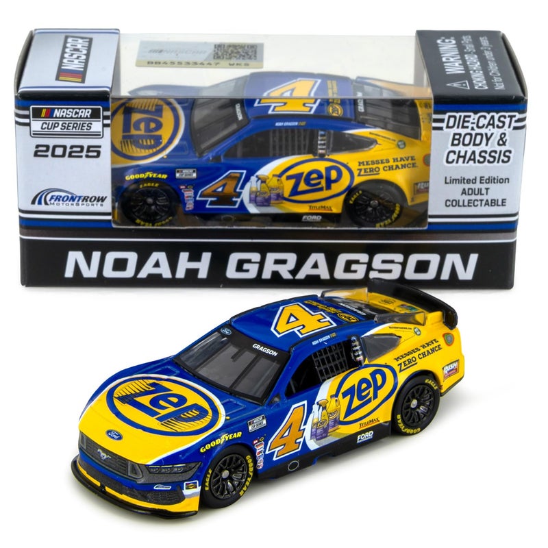 Lionel Racing Noah Gragson 2025 Zep ARC Diecast Car 164 Scale - Image 3